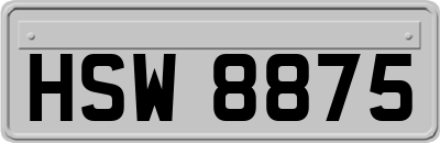 HSW8875