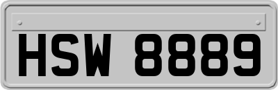 HSW8889