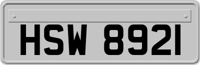 HSW8921