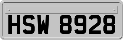 HSW8928