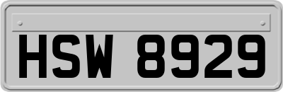 HSW8929