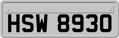 HSW8930