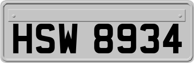 HSW8934