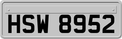 HSW8952