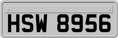 HSW8956