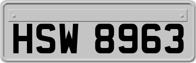 HSW8963