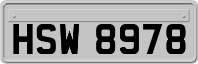 HSW8978