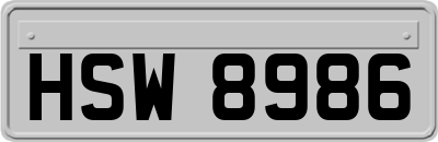 HSW8986