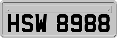 HSW8988