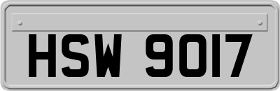 HSW9017