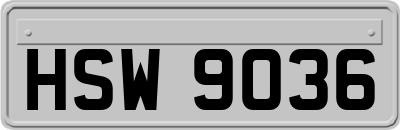 HSW9036