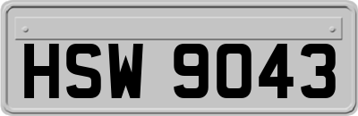 HSW9043