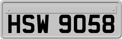 HSW9058