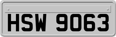 HSW9063