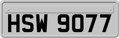 HSW9077