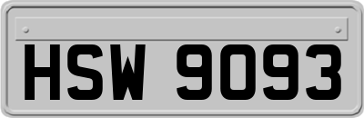 HSW9093