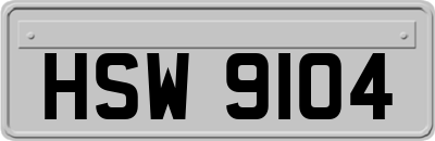 HSW9104