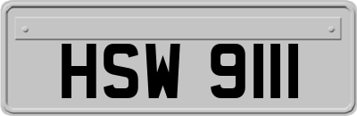HSW9111