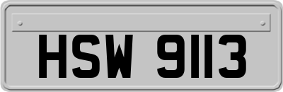 HSW9113