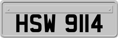 HSW9114