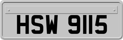 HSW9115