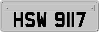 HSW9117