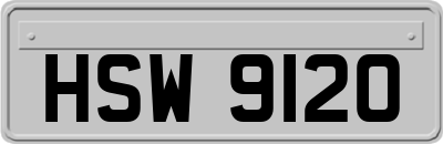 HSW9120