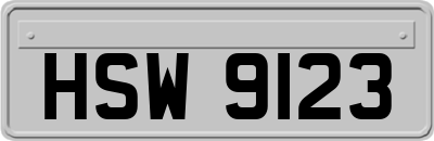 HSW9123