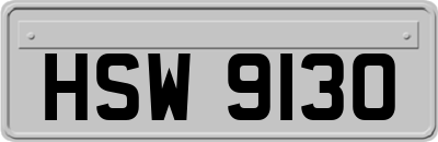 HSW9130