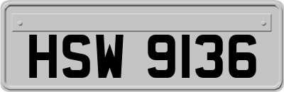 HSW9136