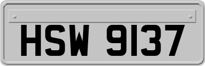 HSW9137