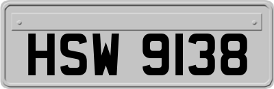 HSW9138