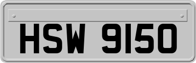HSW9150