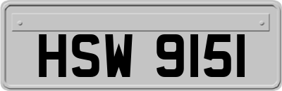 HSW9151