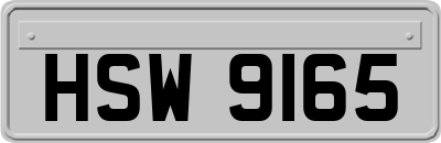 HSW9165