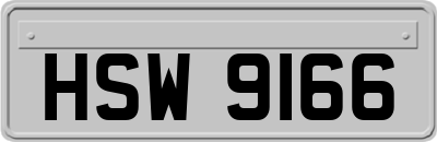 HSW9166