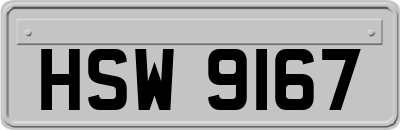 HSW9167
