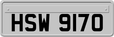 HSW9170
