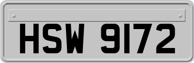 HSW9172