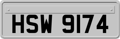 HSW9174
