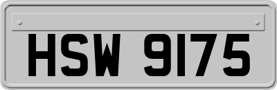 HSW9175