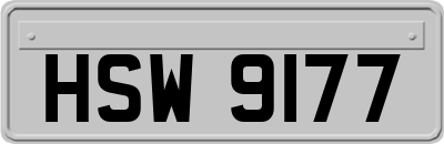 HSW9177