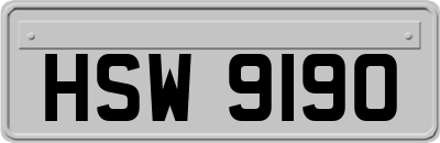 HSW9190