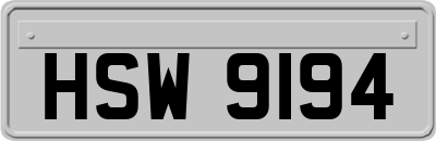 HSW9194