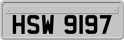 HSW9197