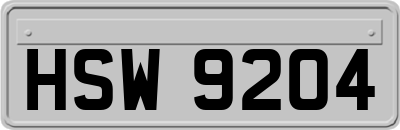 HSW9204