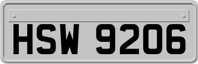 HSW9206