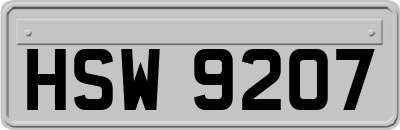 HSW9207