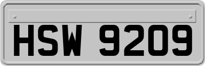 HSW9209