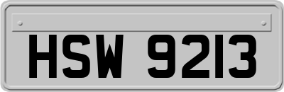 HSW9213